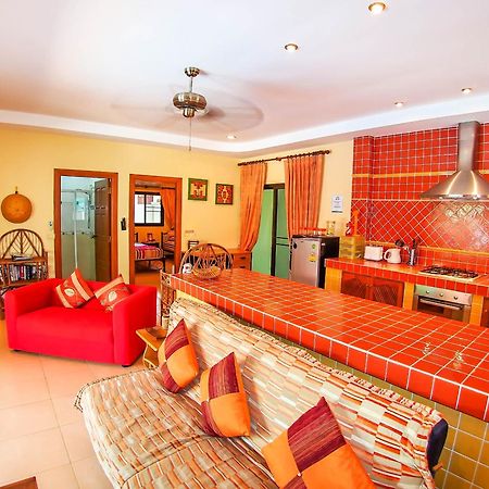 Coconut Paradise Villas Rawai Rom bilde