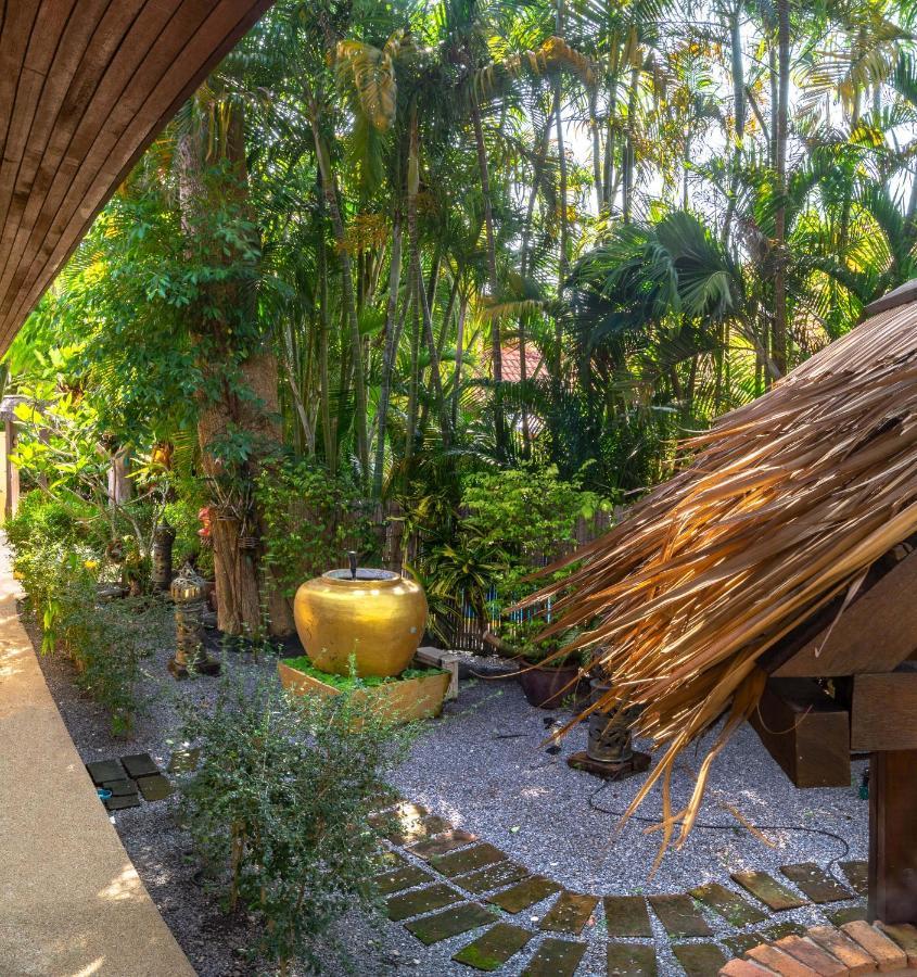 Coconut Paradise Villas Rawai Eksteriør bilde