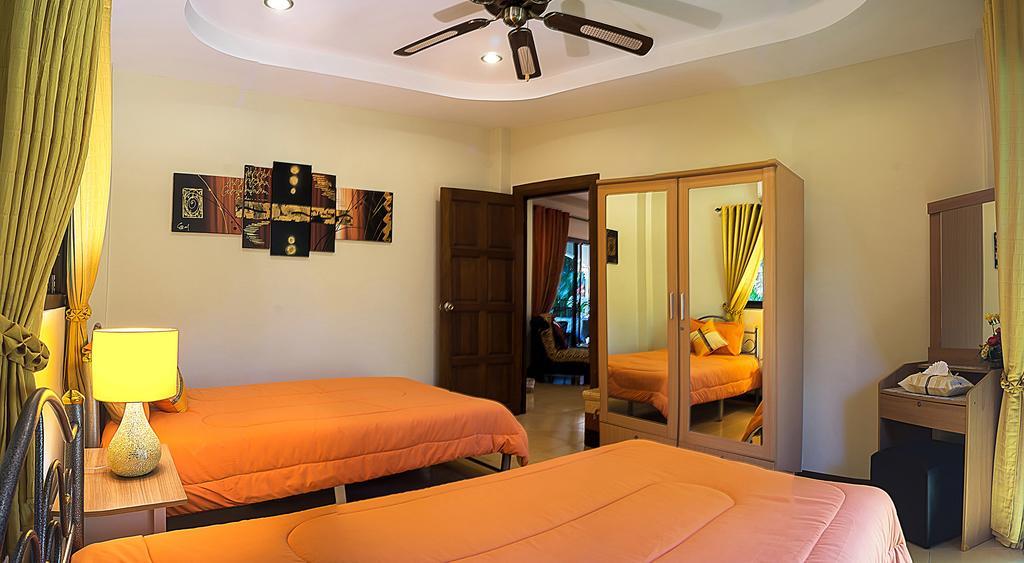 Coconut Paradise Villas Rawai Eksteriør bilde